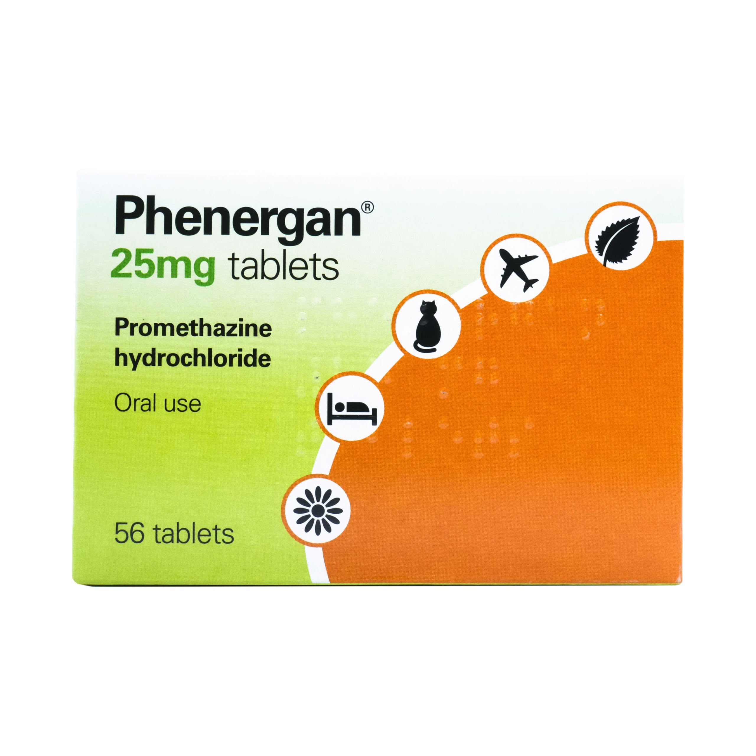 Phenergan 25mg