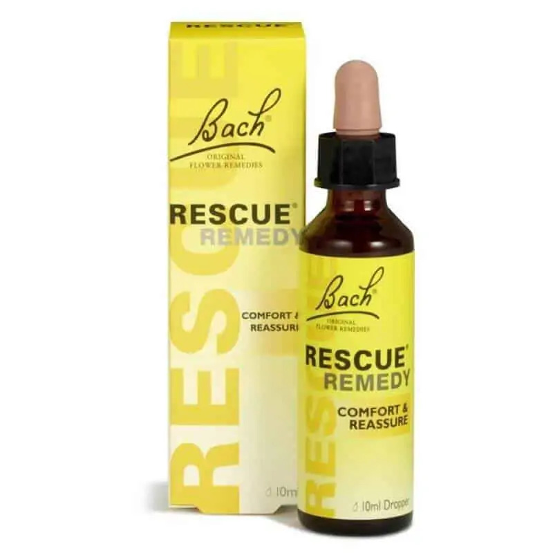 RESCUE Remedy Dropper 10ml