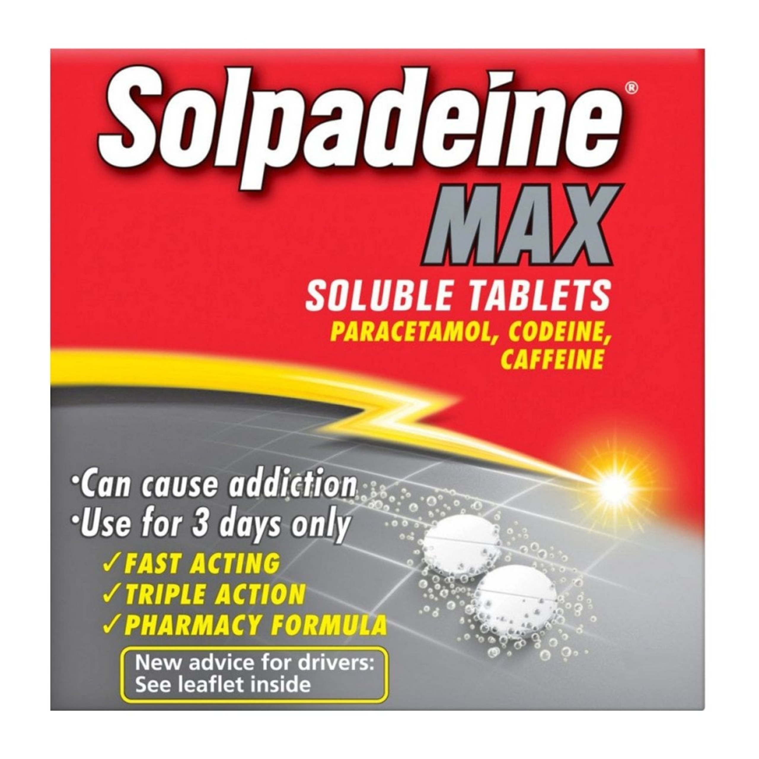 Solpadeine Max Soluble tablets 24