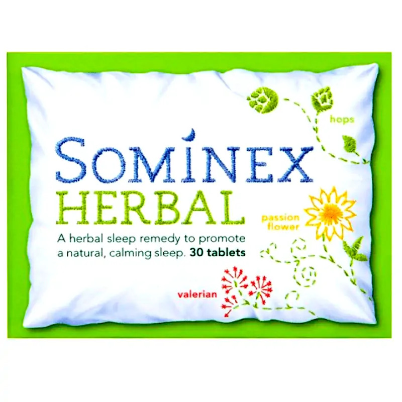 Sominex Herbal