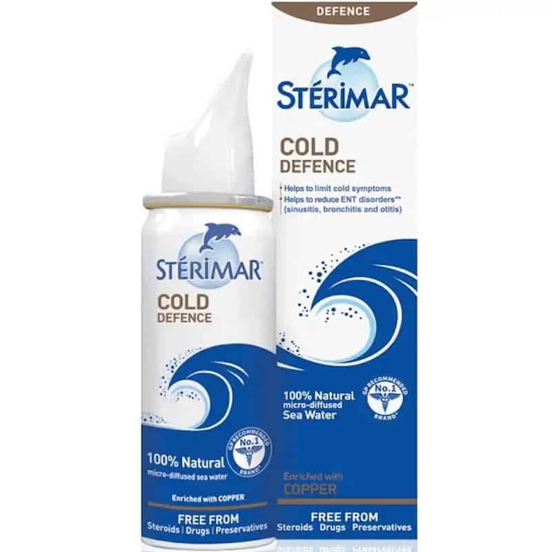 Sterimar Cold Defence Nasal Spray – 50ml