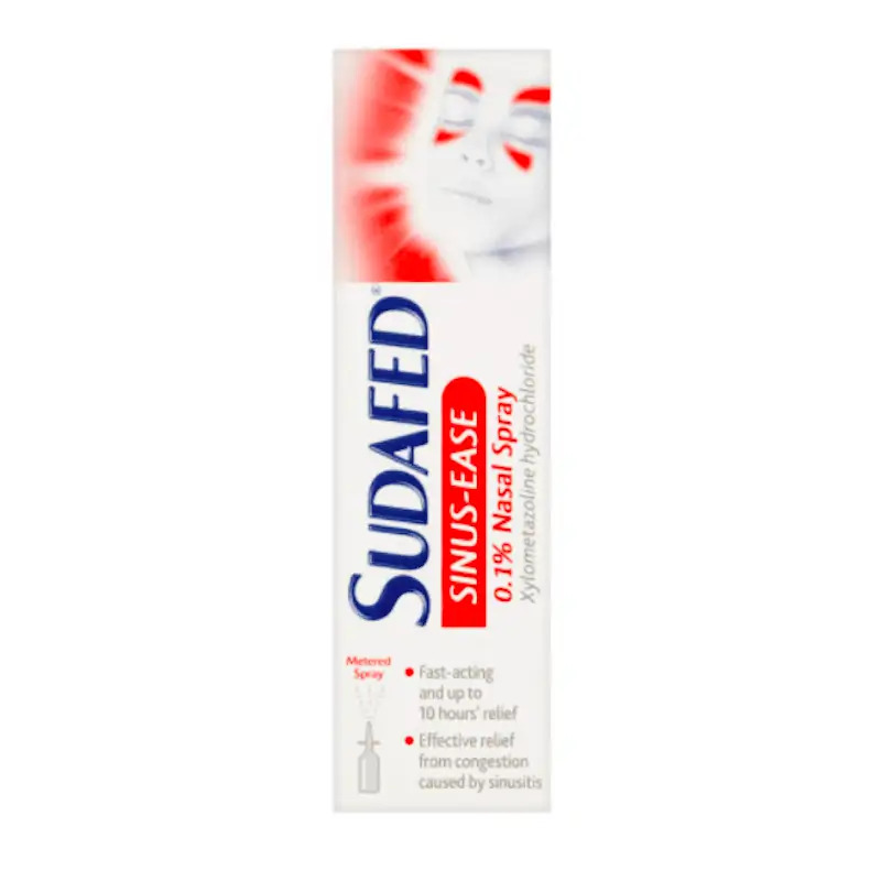 Sudafed Sinus Ease Spray 15ml
