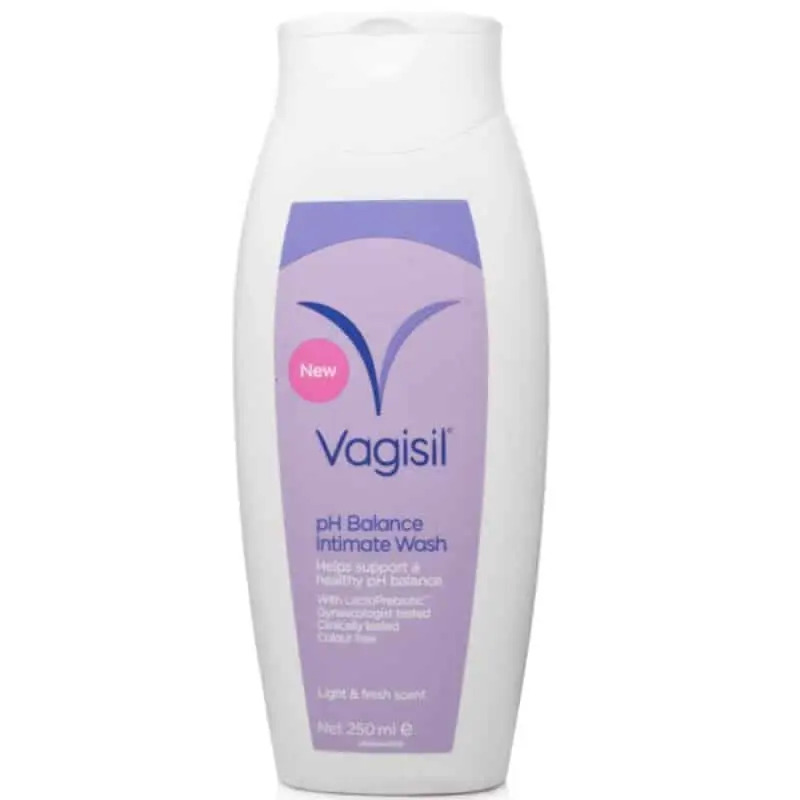 Vagisil pH Balance Intimate Wash – 250ml