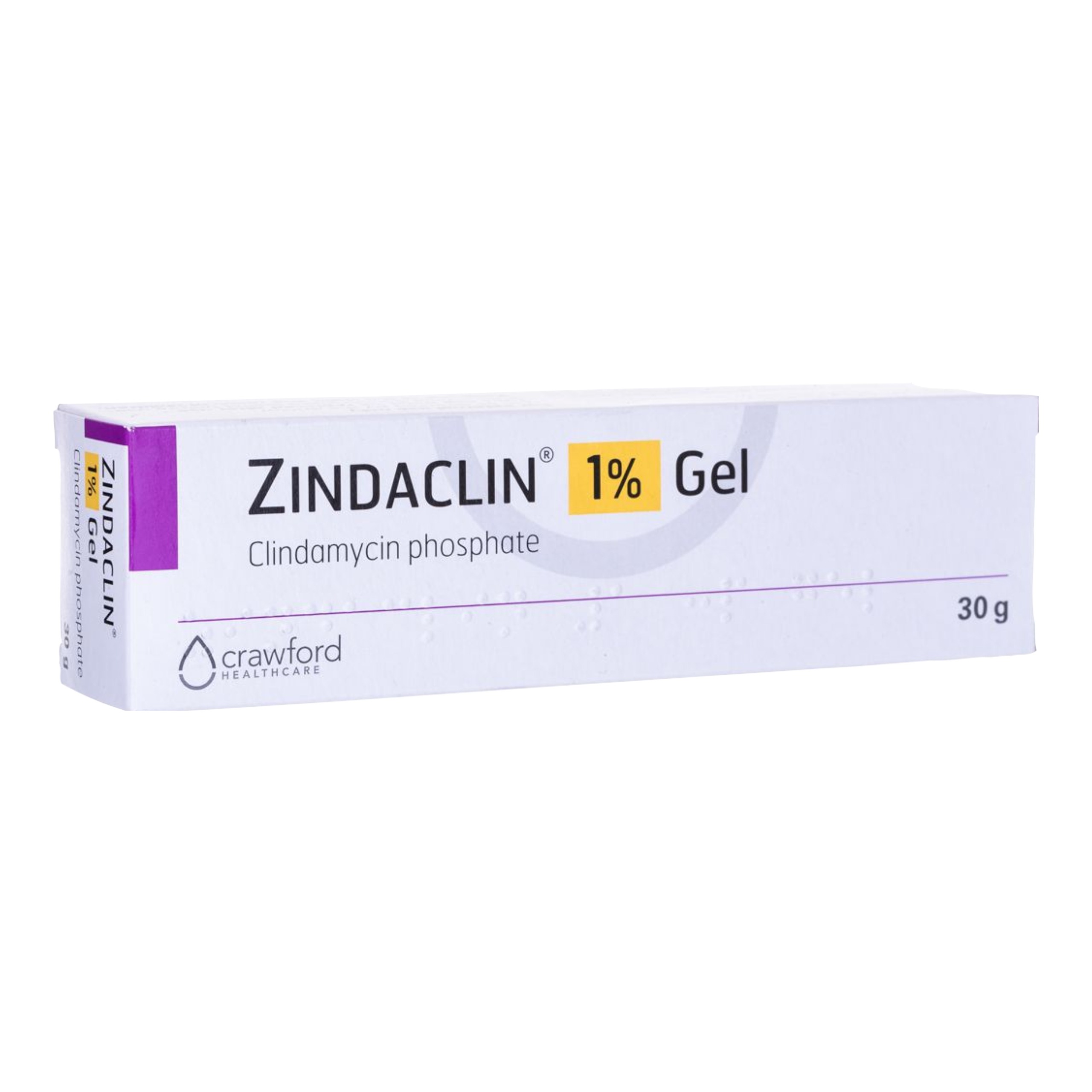 Zindaclin 1% Gel